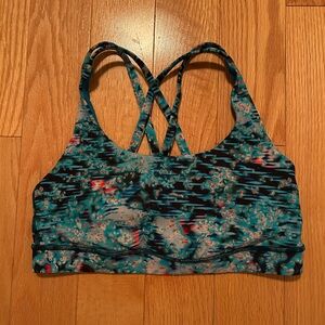 Lululemon Athletica Energy Bra